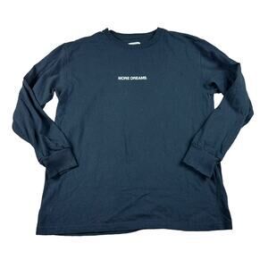 MORE DREAMS STREET DREAMS CO X CIAOPANIC‎ More Dreams Collection Long Sleeve Med